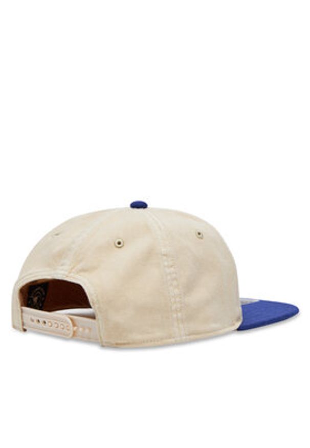47 Brand Czapka z daszkiem MLB LA Dodgers Fieldstone ’47 CAPTAIN RL B-FLDST12HTP Biały. Kolor: biały. Materiał: materiał, bawełna