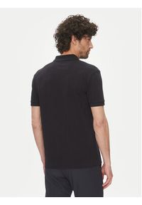 BOSS Polo Paddy 50469055 Granatowy Regular Fit. Typ kołnierza: polo. Kolor: niebieski. Materiał: bawełna #3