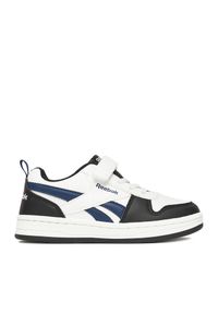 Sneakersy Reebok. Kolor: biały