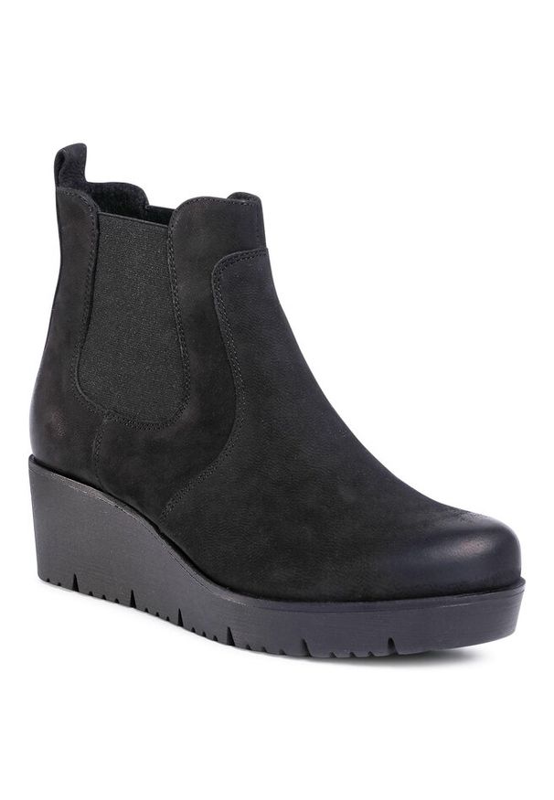 Botki Lasocki. Kolor: czarny