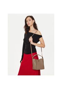 Torebka Tory Burch. Kolor: beżowy #1