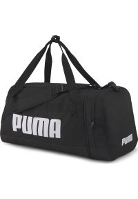 Puma Torba sportowa Challenger 58L czarna. Kolor: czarny