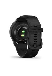 GARMIN - Garmin vivomove Sport czarny. Rodzaj zegarka: cyfrowe. Kolor: czarny. Styl: sportowy #6