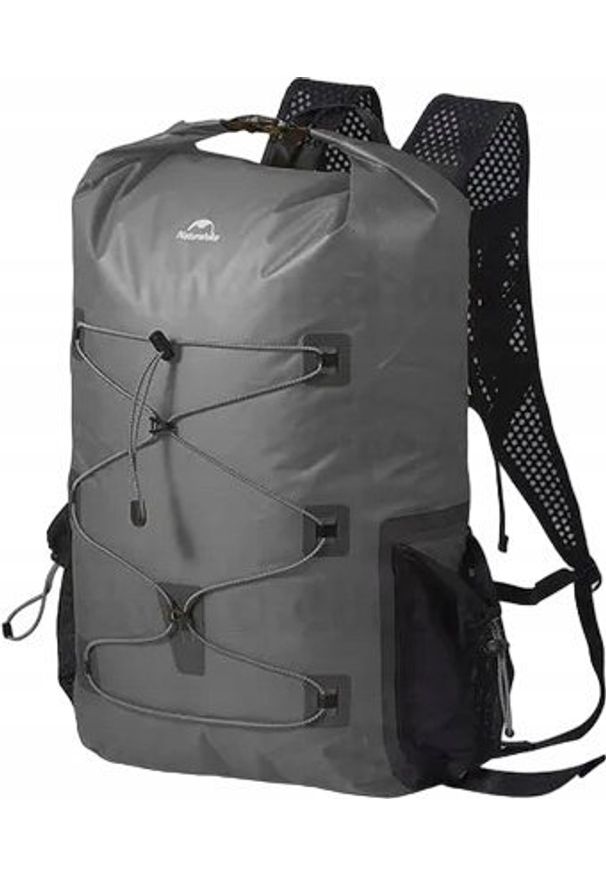 Plecak turystyczny Naturehike Plecak far mountain 25l cnh22bb003-black NATUREHIKE