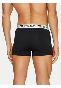 TOMMY HILFIGER - Tommy Hilfiger Komplet 3 par bokserek UM0UM03289 Czarny. Kolor: czarny. Materiał: bawełna #3