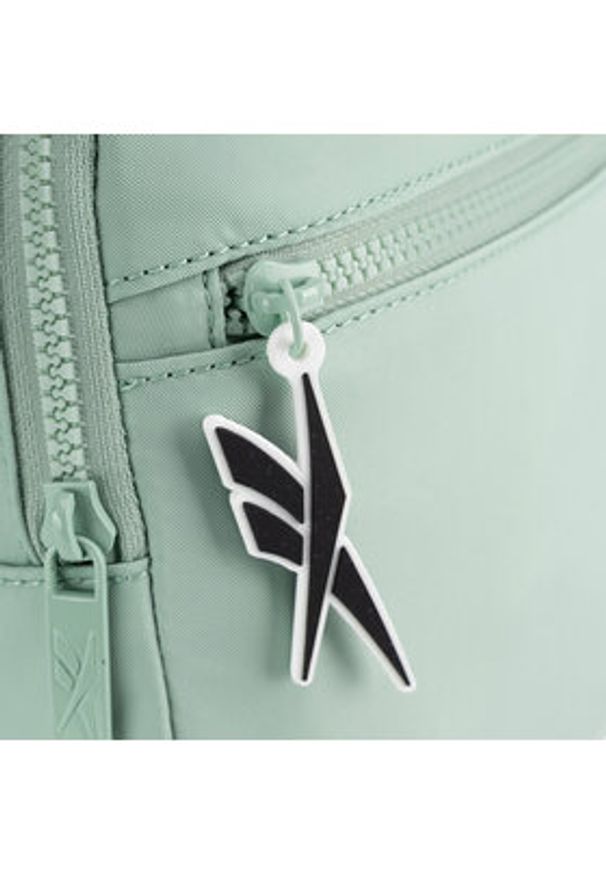 Reebok Plecak RBK-044-CCC-05 Zielony. Kolor: zielony. Materiał: poliester, materiał
