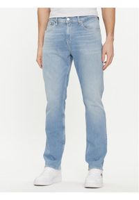 Tommy Jeans Jeansy Ryan DM0DM18736 Niebieski Straight Fit. Kolor: niebieski #1