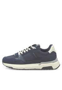 GANT - Gant Sneakersy Jeuton Sneaker 28633493 Niebieski. Kolor: niebieski. Materiał: zamsz, skóra #2