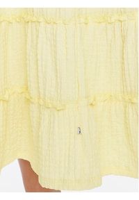 LTB Sukienka letnia Kemoro 83014 60181 Żółty Regular Fit. Kolor: żółty. Materiał: syntetyk. Sezon: lato #2