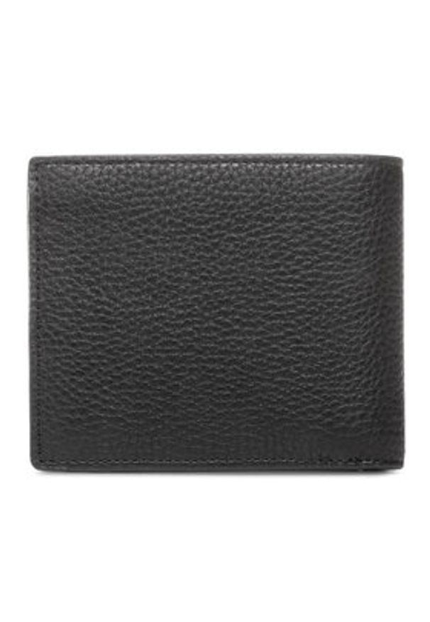 MICHAEL Michael Kors Portfel Billfold W Coin Pocket 39S0LHDF3L Czarny. Kolor: czarny. Materiał: skóra