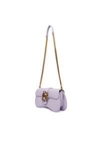 Just Cavalli Torebka 80RA4BA1 ZSA89 Fioletowy. Kolor: fioletowy. Materiał: skórzane #2