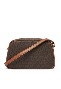 MICHAEL Michael Kors Torebka 32F5GJ6C5B Brązowy. Kolor: brązowy. Materiał: skórzane #5