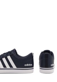 Adidas - adidas Sneakersy VS PACE 2.0 HP6011 Granatowy. Kolor: niebieski. Materiał: skóra