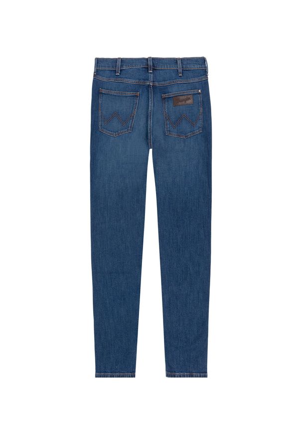 Wrangler - WRANGLER LARSTON MĘSKIE SPODNIE JEANSOWE JEANSY DŻINSY LOUIE LOUIE 112339310 W18S007139
