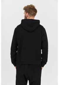 DSQUARED2 Czarna męska bluza z kapturem Icon Splash Cool Fit Hoodie, Rozmiar XXL. Typ kołnierza: kaptur. Kolor: czarny #6