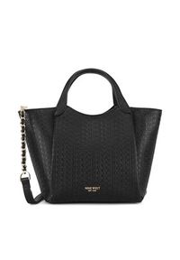 Nine West Torebka LDA6767A Czarny. Kolor: czarny #2