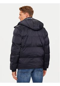 Guess Kurtka zimowa M4BL21 WGJ42 Granatowy Regular Fit. Kolor: niebieski. Materiał: syntetyk. Sezon: zima #7