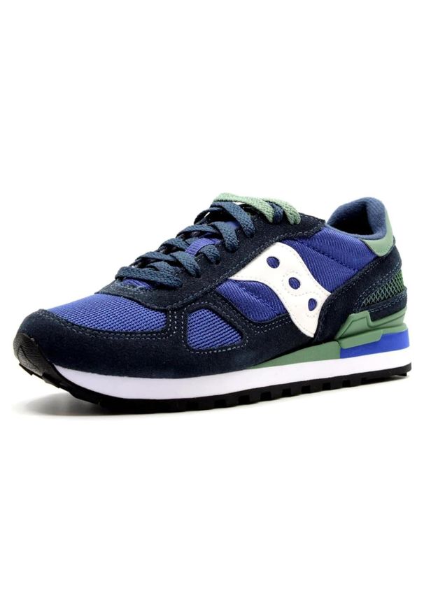 Buty do chodzenia męskie Saucony Shadow Orginal. Kolor: niebieski. Sport: turystyka piesza