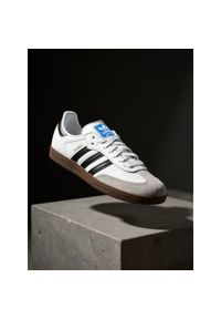 Adidas - Sneakersy adidas. Kolor: biały #1