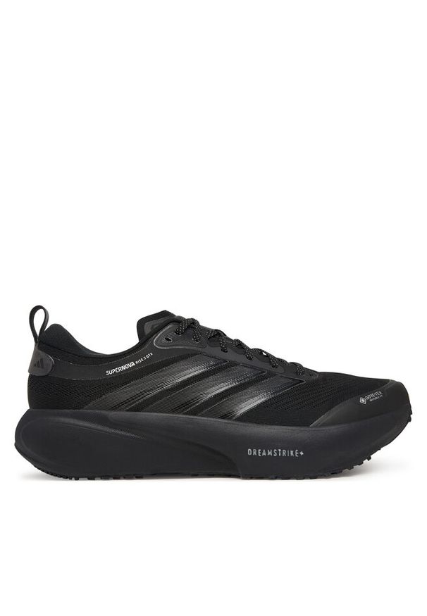 Adidas - Buty do biegania adidas. Kolor: czarny. Sport: bieganie