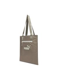 Puma Torebka BASE EA TOTE 9172403 Beżowy. Kolor: beżowy #6