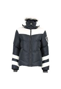 PEAK MOUNTAIN - Kurtka damska Peak Mountain Alibi. Kolor: czarny. Sezon: zima. Sport: narciarstwo #1