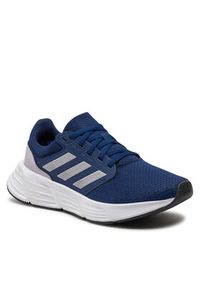 Adidas - adidas Buty do biegania Galaxy 6 IE8146 Niebieski. Kolor: niebieski