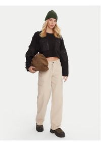 G-Star RAW - G-Star Raw Bluza Multi Pkt D27168-E312 Czarny Relaxed Fit. Kolor: czarny. Materiał: bawełna #4