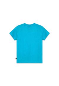 Koszulka Dziecięca LEGO Ludzik Tano 309 Niebieska. Kolor: niebieski #2