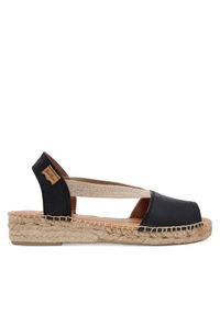 Espadryle Toni Pons. Kolor: czarny