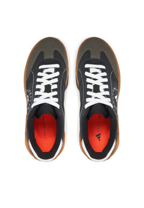 Adidas by Stella McCartney - adidas by Stella McCartney Buty na siłownię Boost IE3494 Czarny. Kolor: czarny. Materiał: materiał. Model: Adidas Stella McCartney. Sport: fitness