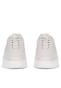 Champion Sneakersy FOUL PLAY PLAT ELEMENT BS S11744-YS047 Beżowy. Kolor: beżowy. Materiał: syntetyk #3