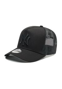 Czapka z daszkiem New Era. Kolor: czarny