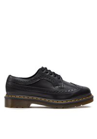 Dr. Martens Glany 3989 YS Smooth 22210001 Czarny. Kolor: czarny. Materiał: skóra