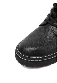 Lasocki Trzewiki CEO-WI23-MICHAELA-02 Czarny. Kolor: czarny. Materiał: skóra #3