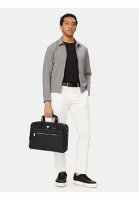 Guess Torba na laptopa HMBEHN P6138 Czarny. Kolor: czarny. Materiał: materiał #1