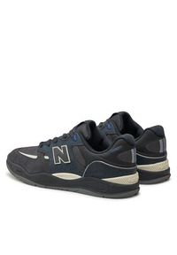 New Balance Sneakersy NM1010UR Granatowy. Kolor: niebieski. Materiał: skóra