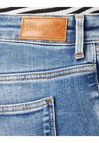 Wrangler - SPODNIE DAMSKIE WRANGLER BOOTCUT DARK CLOUD W28BKR36E 112128225