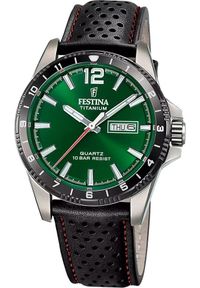 Zegarek męski Festina F20699-3 czarny. Kolor: czarny #1
