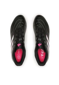 Adidas - adidas Buty Copa Pure.4 Flexible Ground Boots GY9081 Czarny. Kolor: czarny