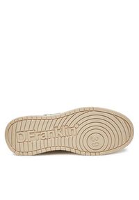 D.Franklin Sneakersy DFSH321096 Czarny. Kolor: czarny. Materiał: skóra #6