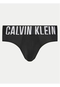 Calvin Klein Underwear Komplet 3 par slipów 000NB3610A Kolorowy. Materiał: syntetyk. Wzór: kolorowy