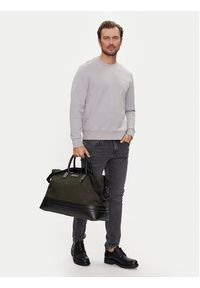 TOMMY HILFIGER - Tommy Hilfiger Torba Casual Duffle AM0AM12475 Różowy. Kolor: różowy. Materiał: materiał #3