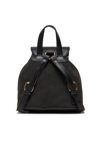Monnari Plecak BAG2990-M20 Czarny. Kolor: czarny. Materiał: materiał #4