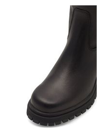 Badura Kozaki GATE-I23 28119RO Czarny. Kolor: czarny. Materiał: skóra #4