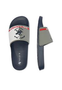 Beverly Hills Polo Club Klapki CEOWB-865812 Kolorowy. Materiał: syntetyk. Wzór: kolorowy #5