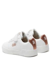 Dorko Sneakersy Stone K DS24S24K Biały. Kolor: biały #5