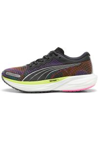 Buty Puma Deviate Nitro 2, Dla obu płci. Kolor: wielokolorowy. Materiał: materiał