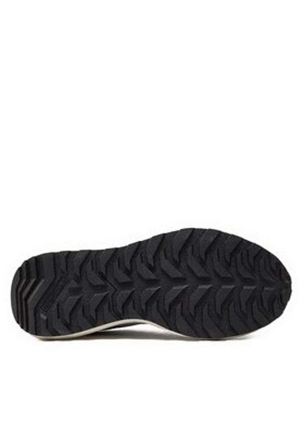 CMP Sneakersy Tykal Lifestyle 3Q89437 Brązowy. Kolor: brązowy. Materiał: materiał