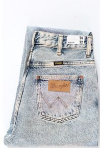 Wrangler - WRANGLER MOM JEANS WRAINBOW WASH W246RI24K #6